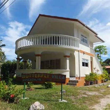 Butterfly Villas Grand Anse  ภายนอก รูปภาพ