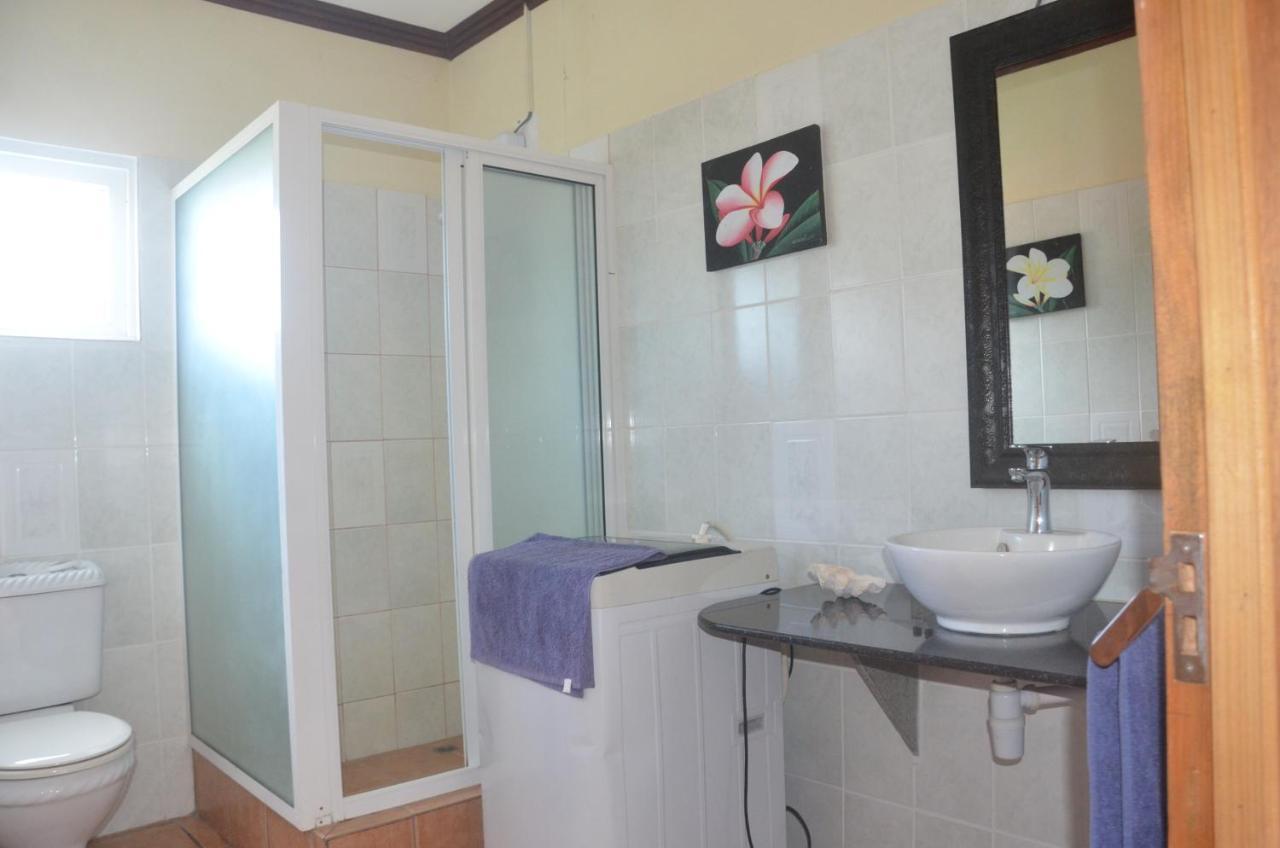 Butterfly Villas Grand Anse  ภายนอก รูปภาพ