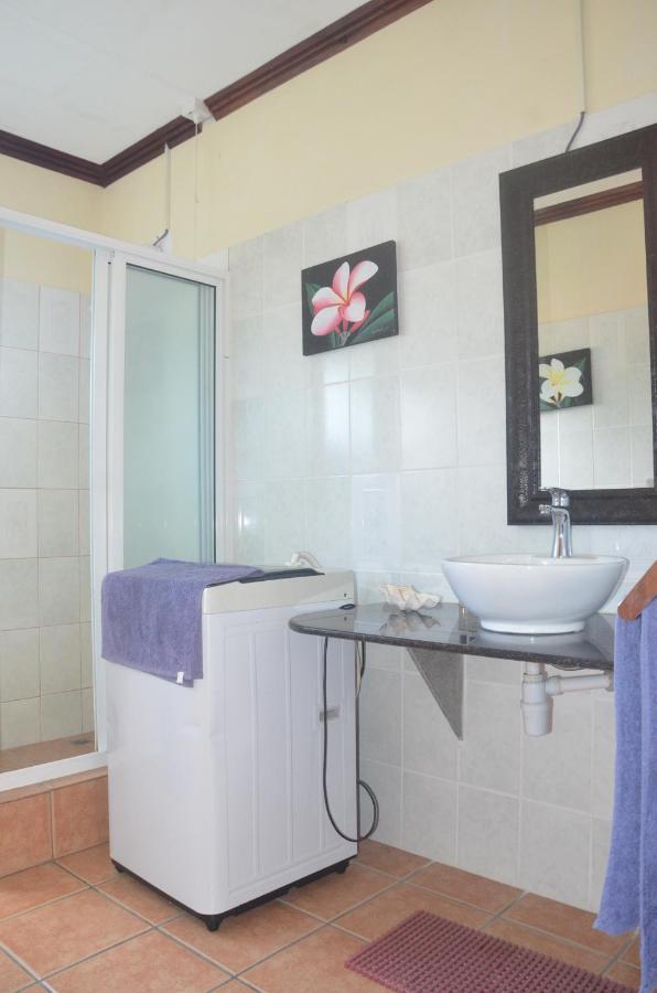 Butterfly Villas Grand Anse  ภายนอก รูปภาพ