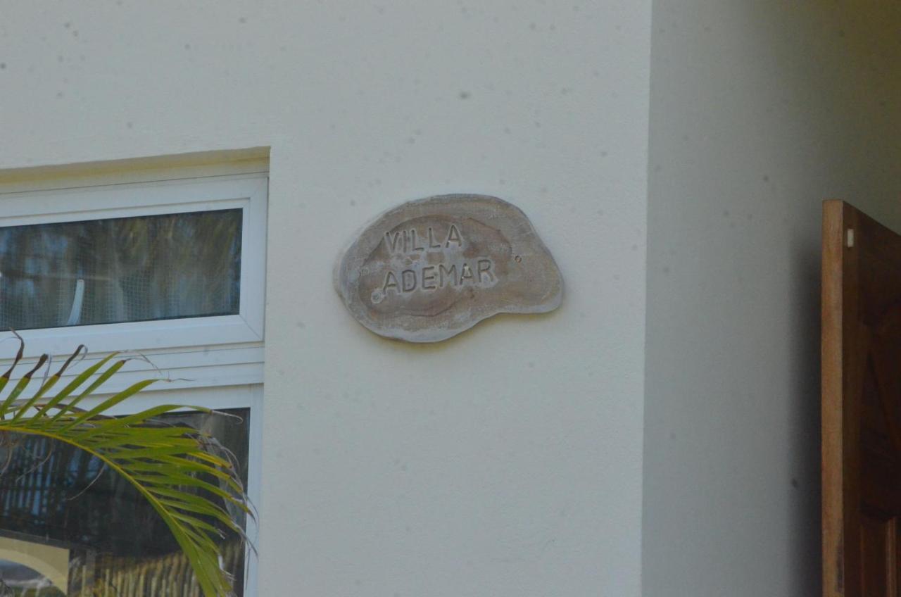 Butterfly Villas Grand Anse  ภายนอก รูปภาพ