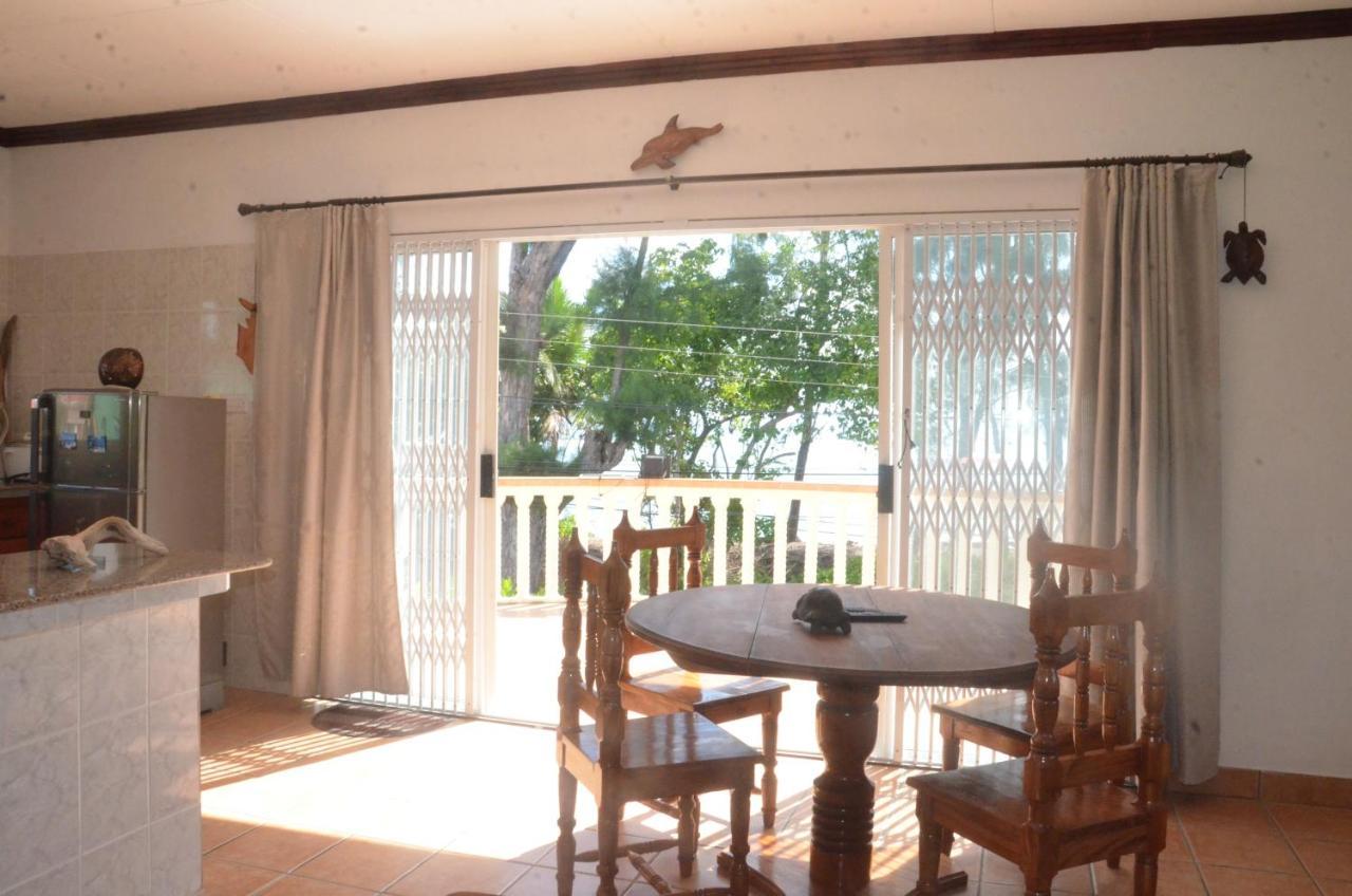 Butterfly Villas Grand Anse  ภายนอก รูปภาพ