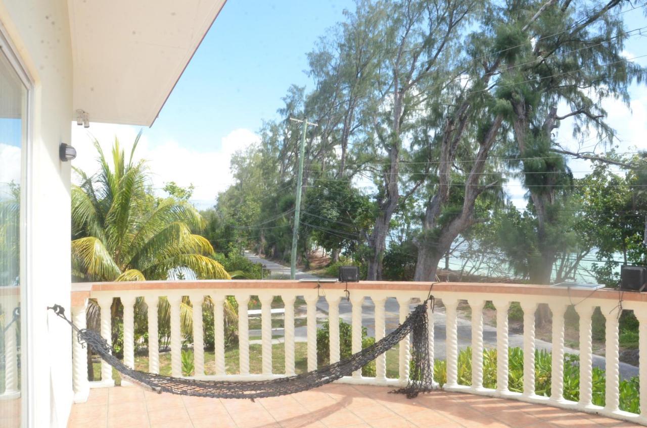 Butterfly Villas Grand Anse  ภายนอก รูปภาพ