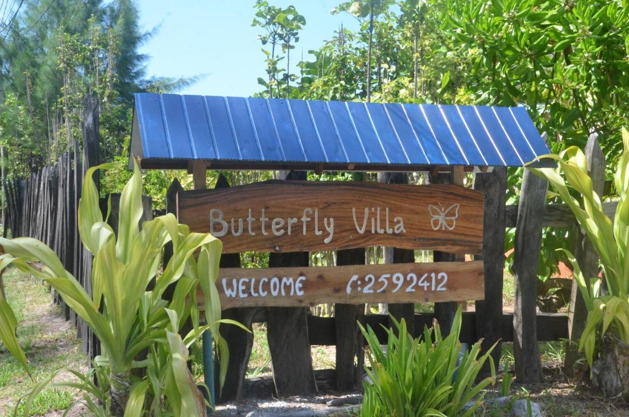 Butterfly Villas Grand Anse  ภายนอก รูปภาพ
