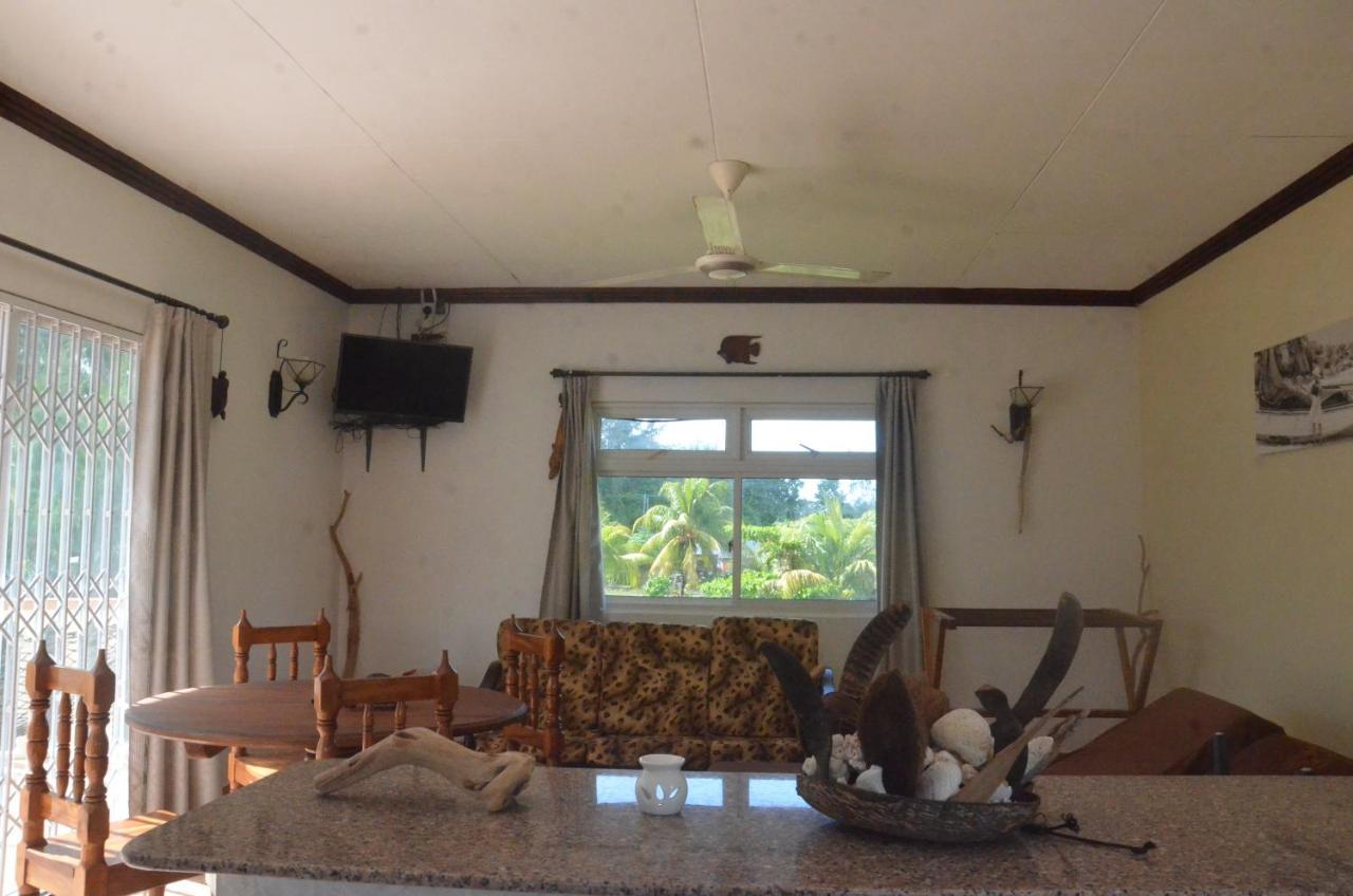 Butterfly Villas Grand Anse  ภายนอก รูปภาพ