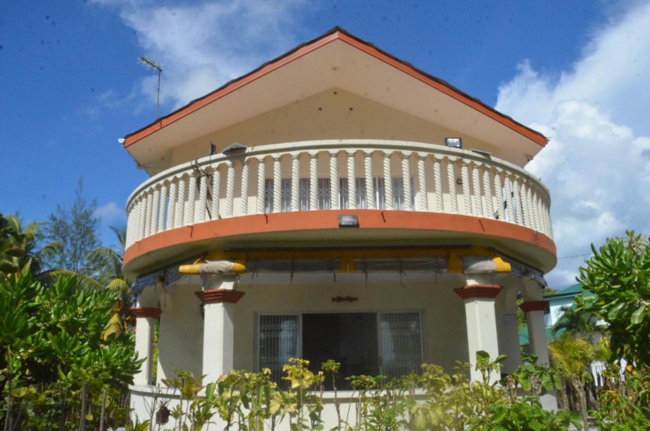Butterfly Villas Grand Anse  ภายนอก รูปภาพ