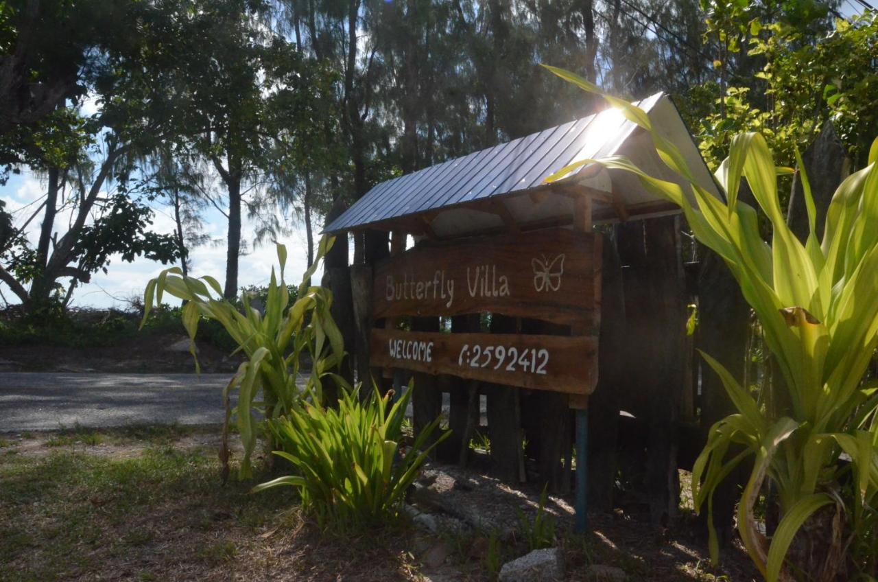 Butterfly Villas Grand Anse  ภายนอก รูปภาพ