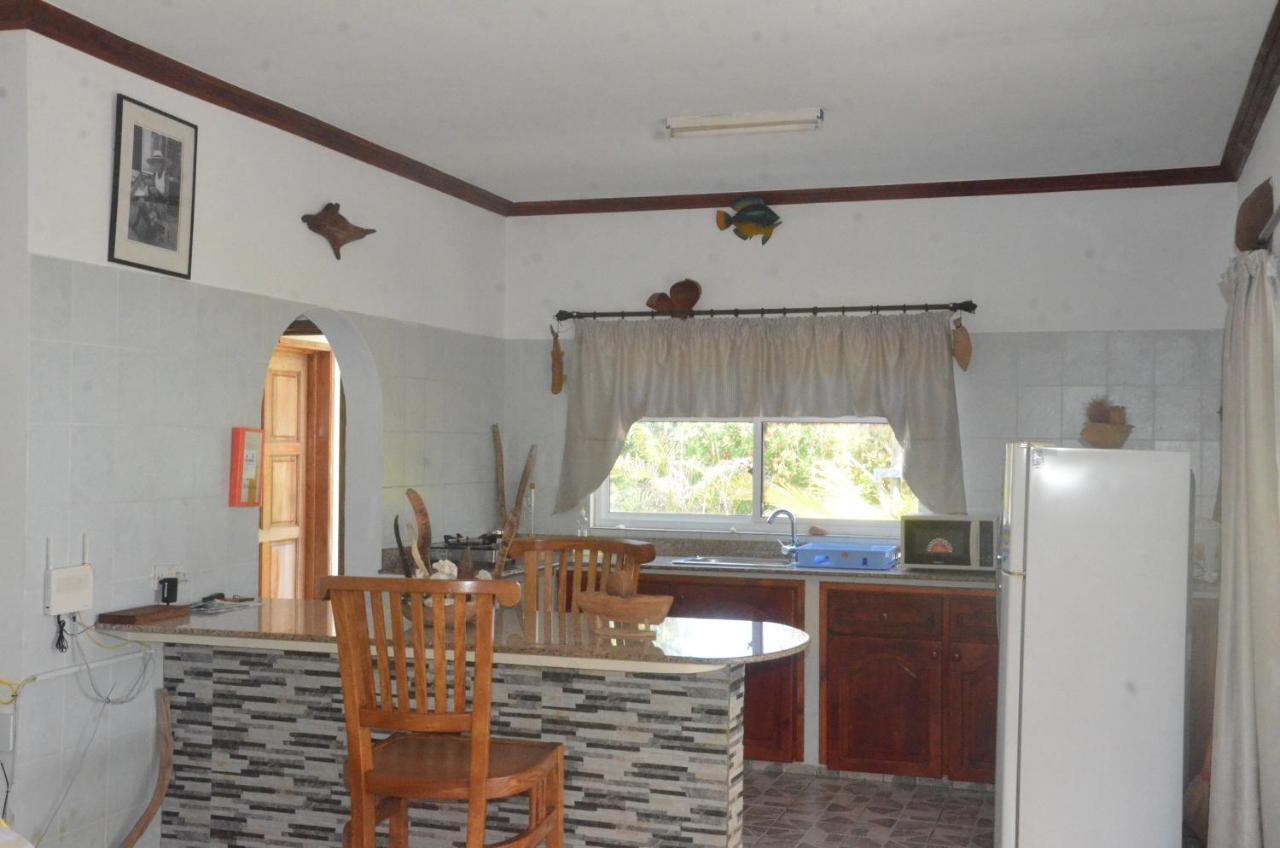 Butterfly Villas Grand Anse  ภายนอก รูปภาพ