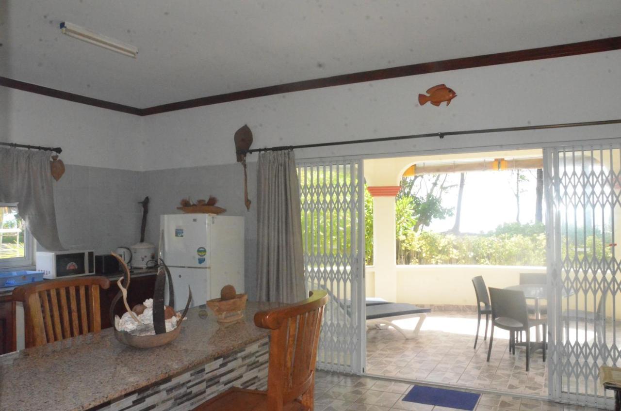 Butterfly Villas Grand Anse  ภายนอก รูปภาพ