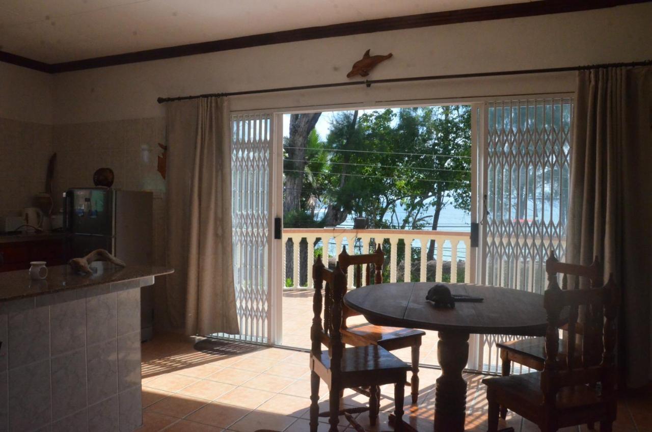 Butterfly Villas Grand Anse  ภายนอก รูปภาพ