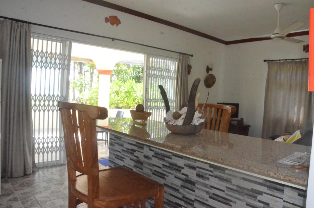 Butterfly Villas Grand Anse  ภายนอก รูปภาพ