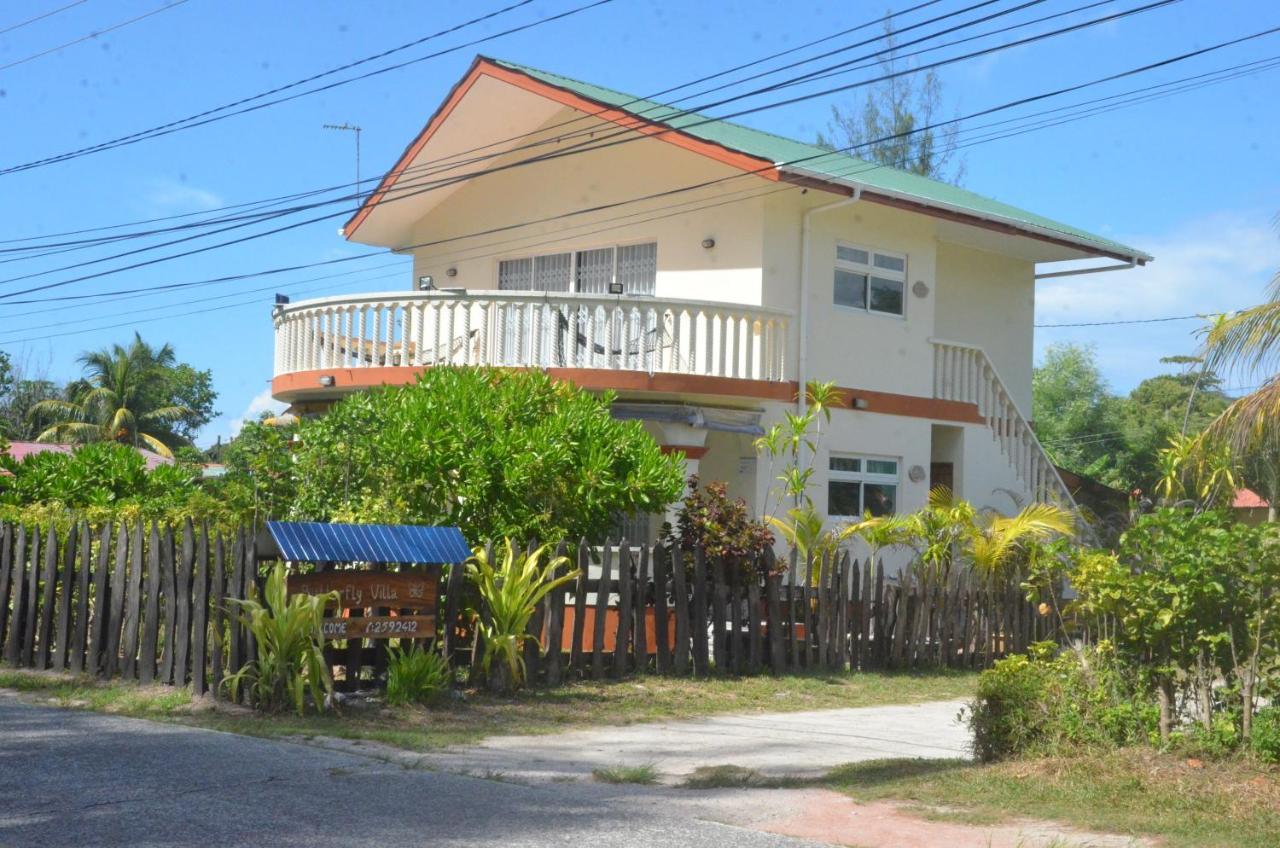 Butterfly Villas Grand Anse  ภายนอก รูปภาพ
