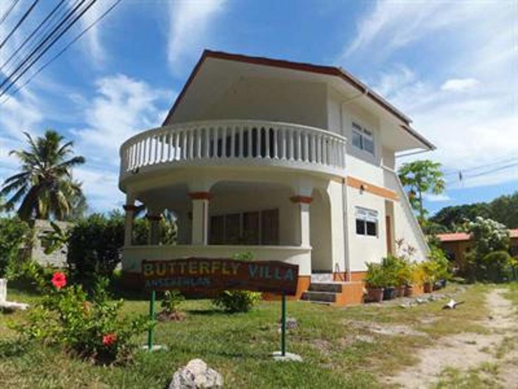 Butterfly Villas Grand Anse  ภายนอก รูปภาพ